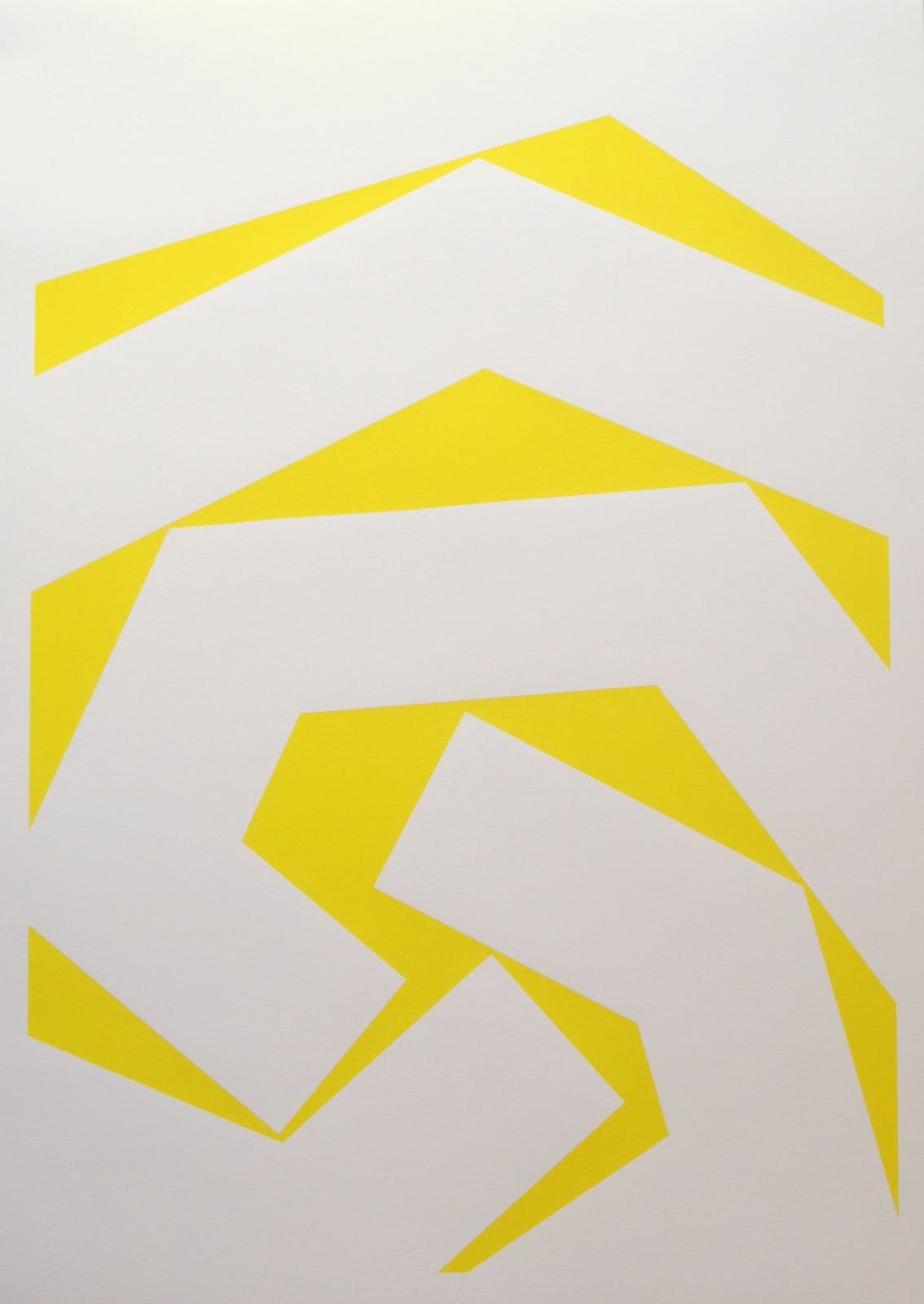 Bruno ROUSSELOT, Deltà n°9, 87/100, 2008