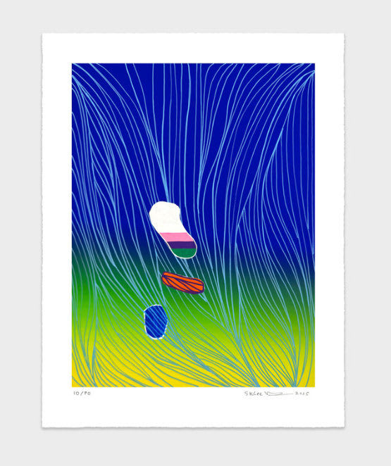 Soo Kyoung LEE, Sans titre (HDS25), 2025