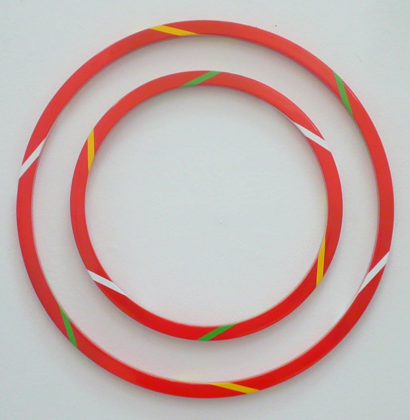 Gerhard DOEHLER, Sans titre cercle, 2006