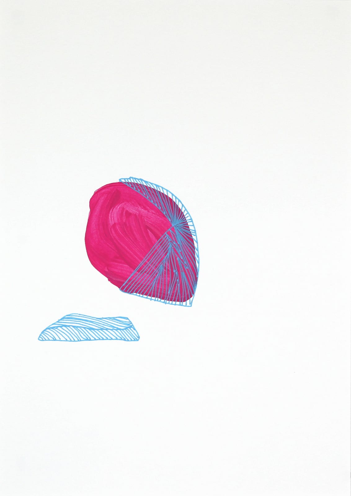 Soo Kyoung LEE, Tirage de tête n°22/30, 2024