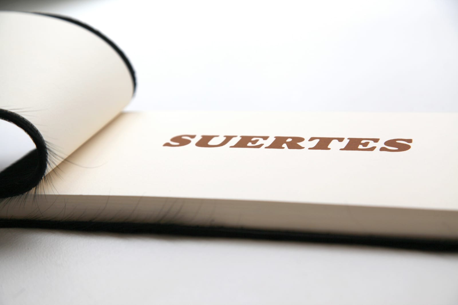 Claude VIALLAT, Suertes, 2001