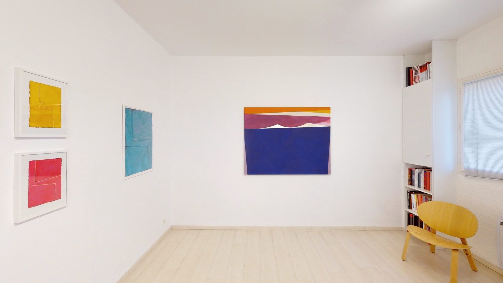 Guillaume MOSCHINI, Horizon 3, 2020