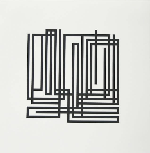 Ode BERTRAND, Orgue I, 2006