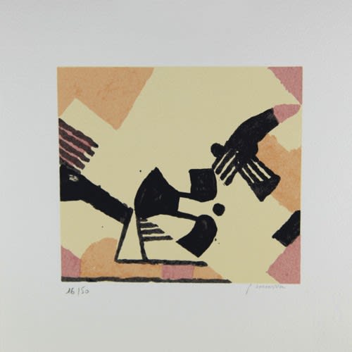Pierre ANTONIUCCI, Sans titre A, 2008
