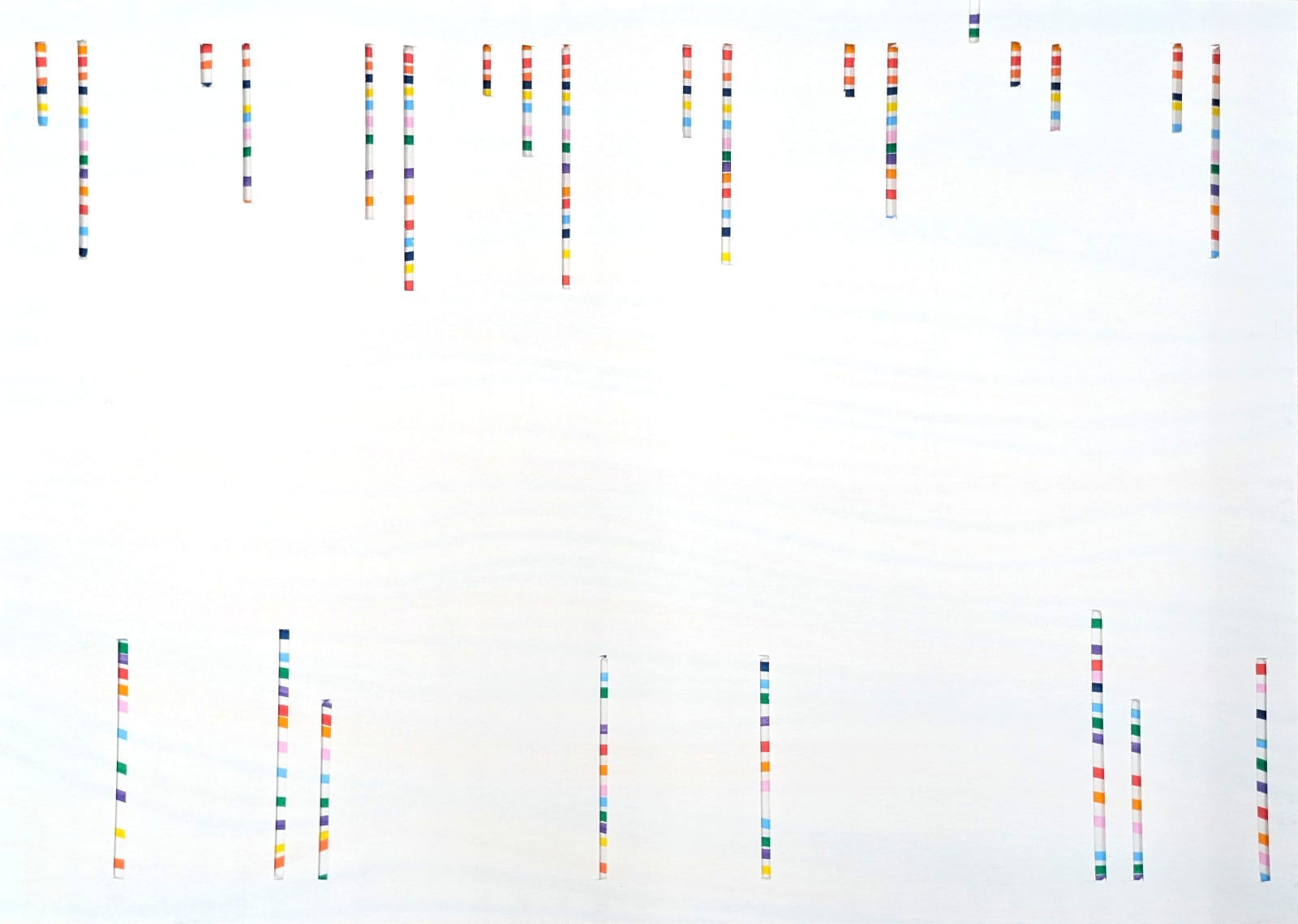 Carole RIVALIN, En abyme, 2024