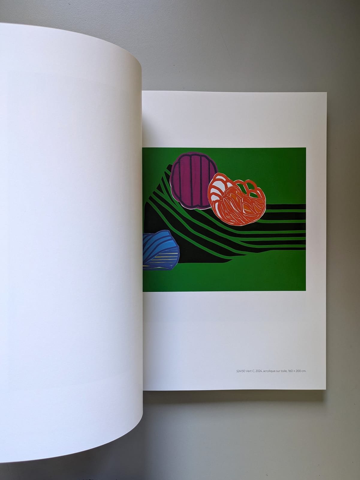 Soo Kyoung LEE, Tirage de tête n°09/30, 2024