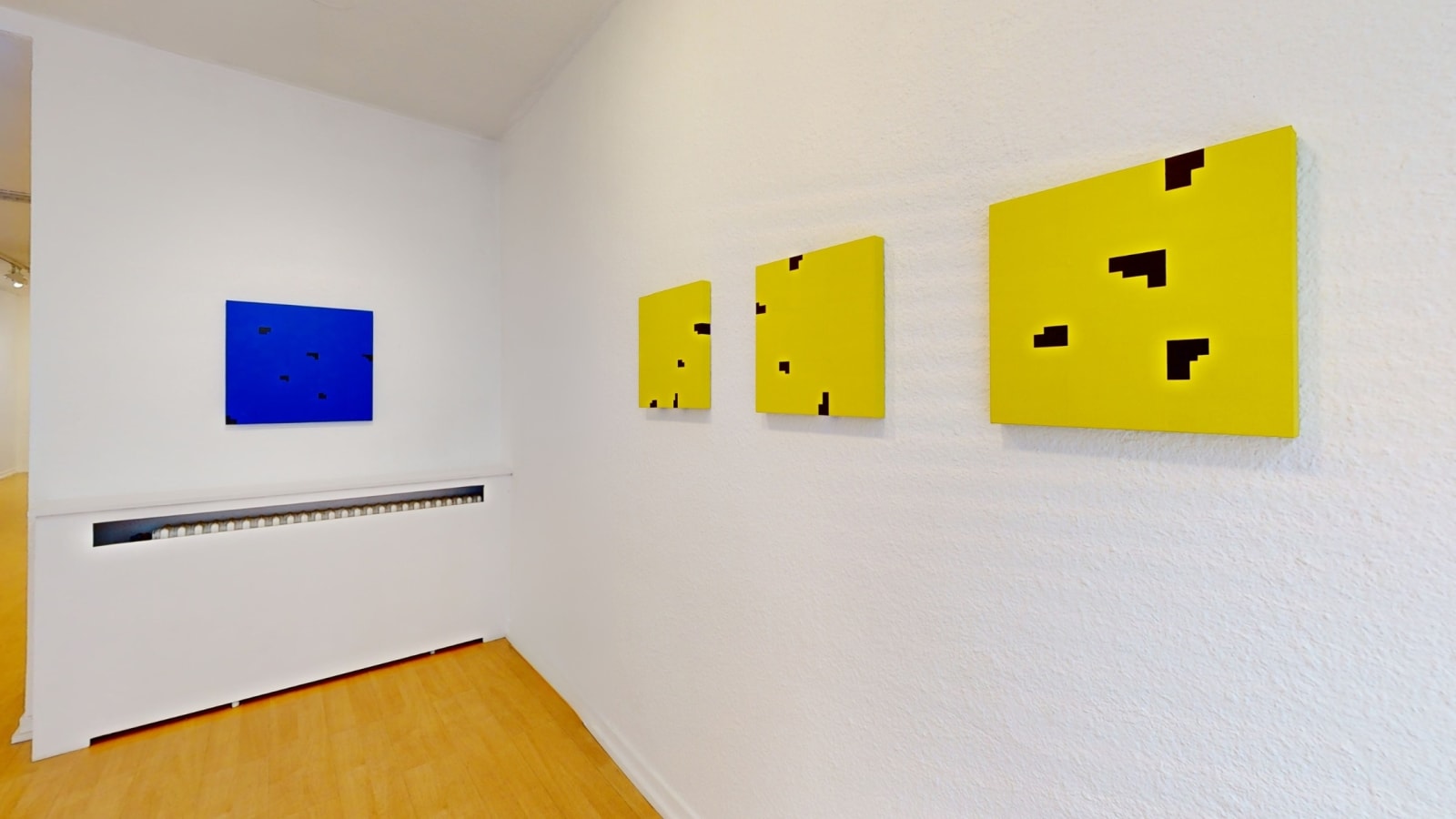 Yves POPET, XI , 2017