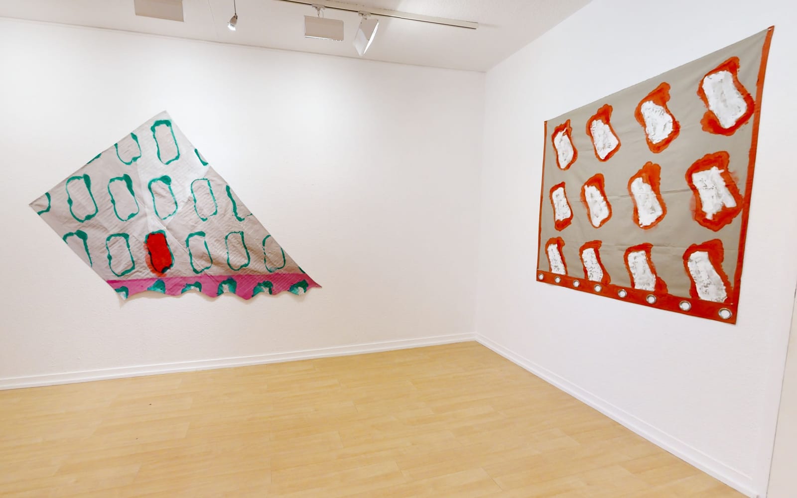 Claude VIALLAT, 2022-265, 2022