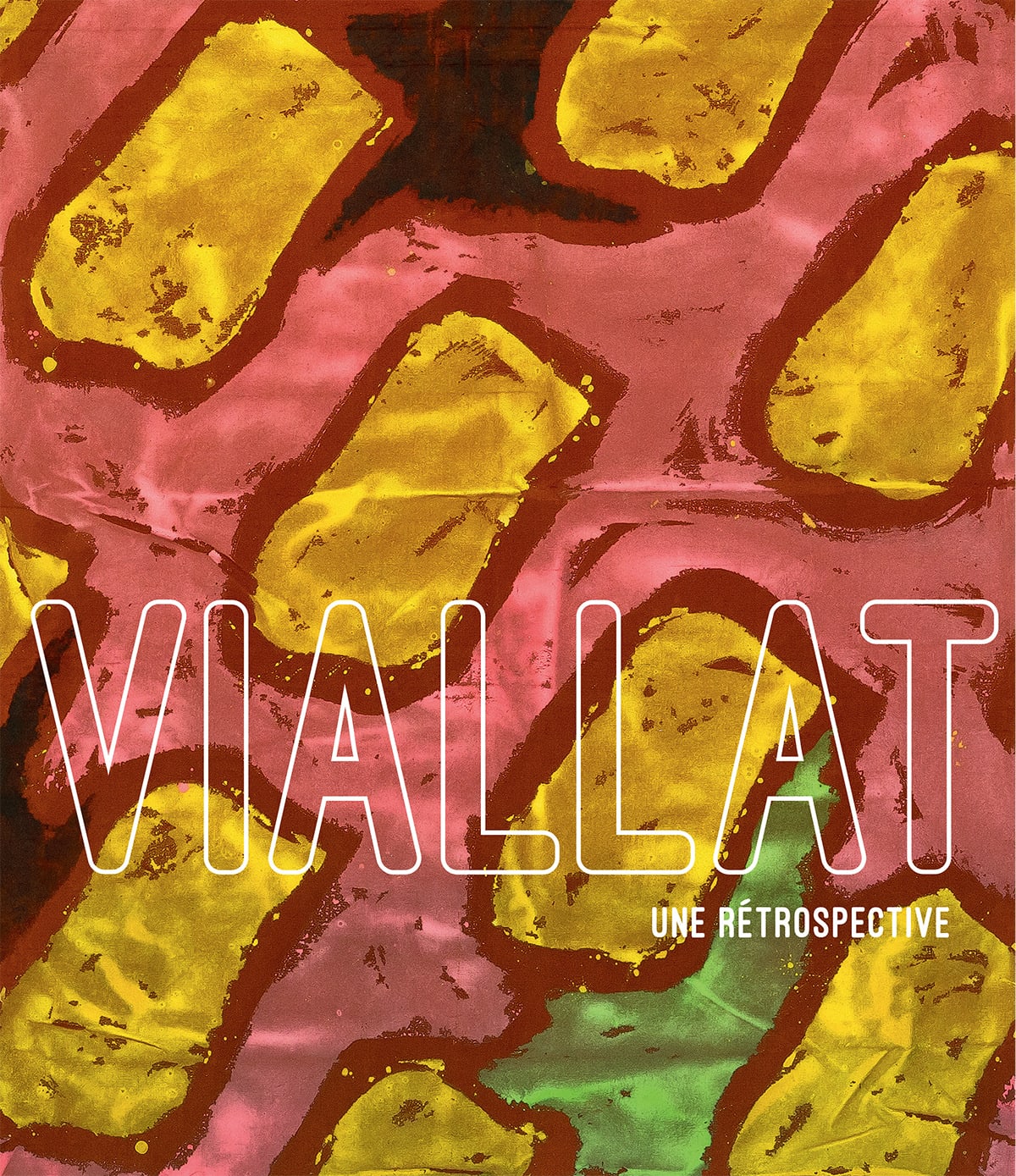 Claude VIALLAT, Une rétrospective, 2014