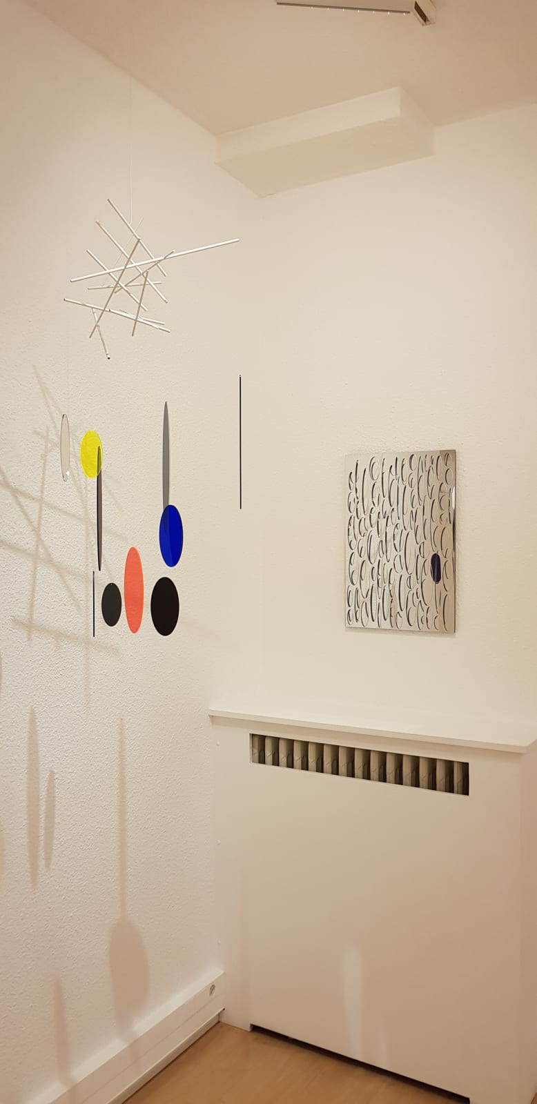 Didier MENCOBONI, Moving Mirror, 2015