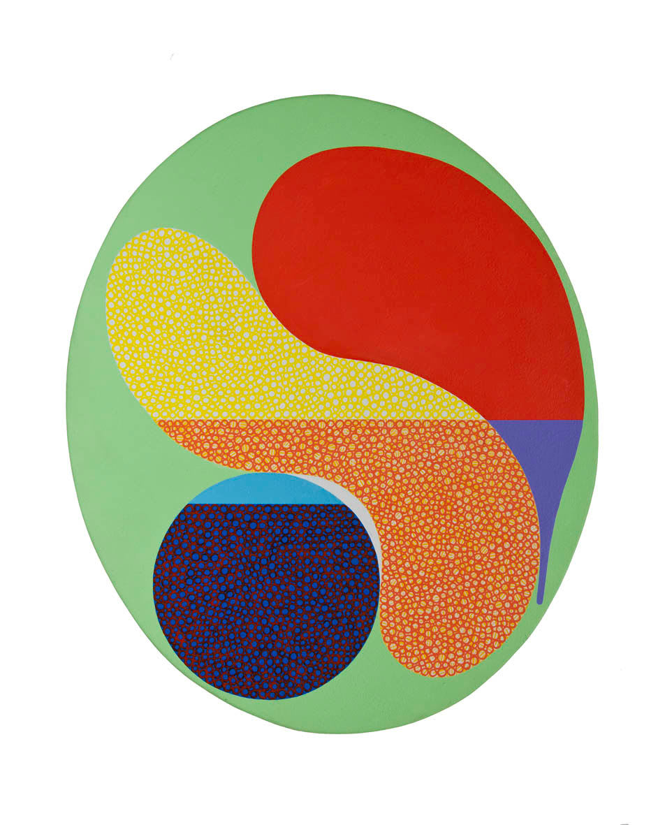 Didier MENCOBONI, ...2280 Etc..., 2018
