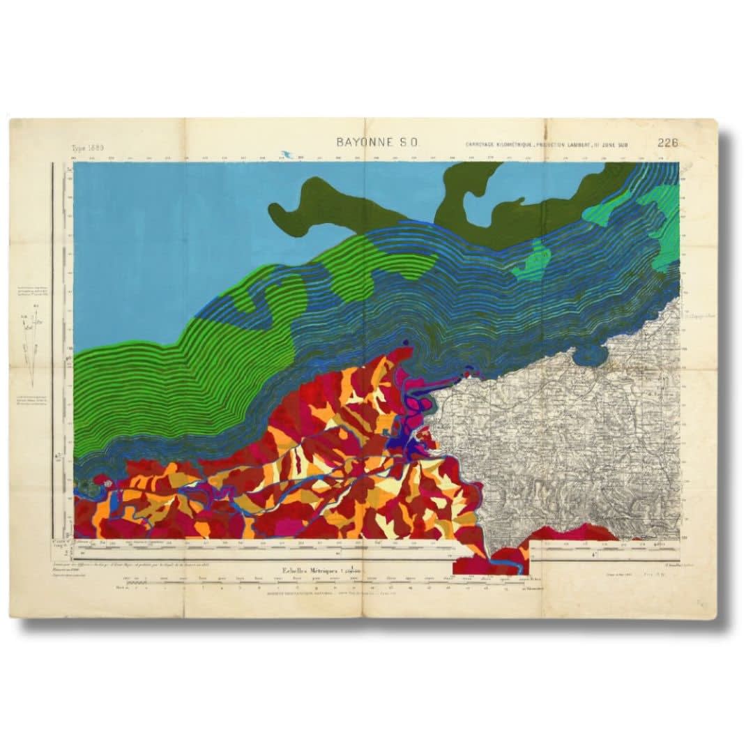 Carole RIVALIN, Bayonne, 2023