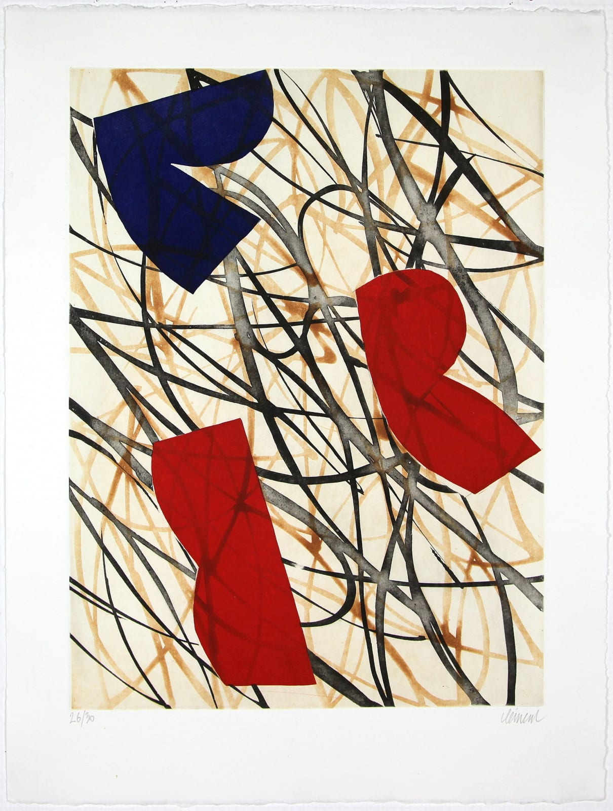 Alain CLÉMENT, 13 F 1 G, 2013