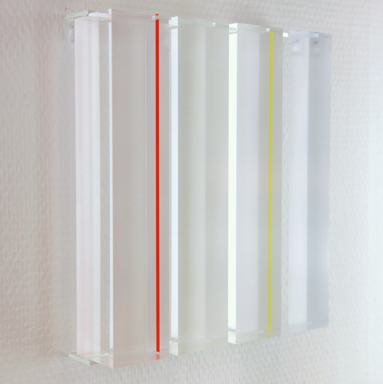 Marie-Thérèse VACOSSIN, Face à face, 2014