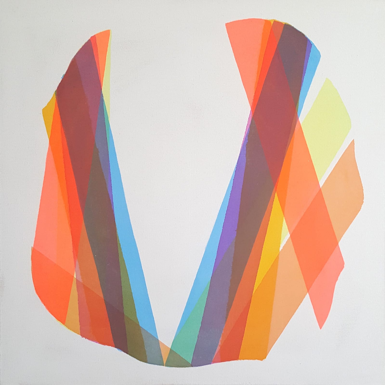 Frédéric BOUFFANDEAU, Sans titre - P 009, 2016