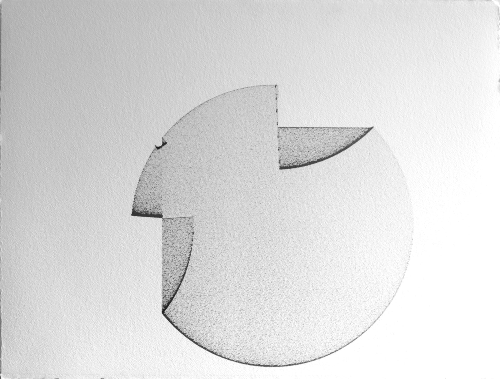 Damien MARCHAL, La connaissance par l'obstacle - OBL 4, 2015