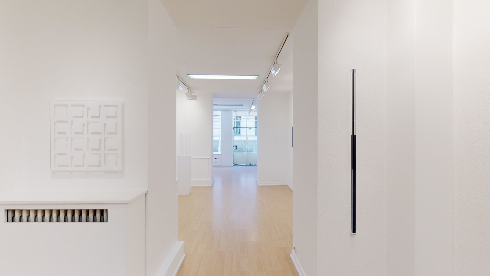 Marie-Thérèse VACOSSIN, Kamarès, 2017