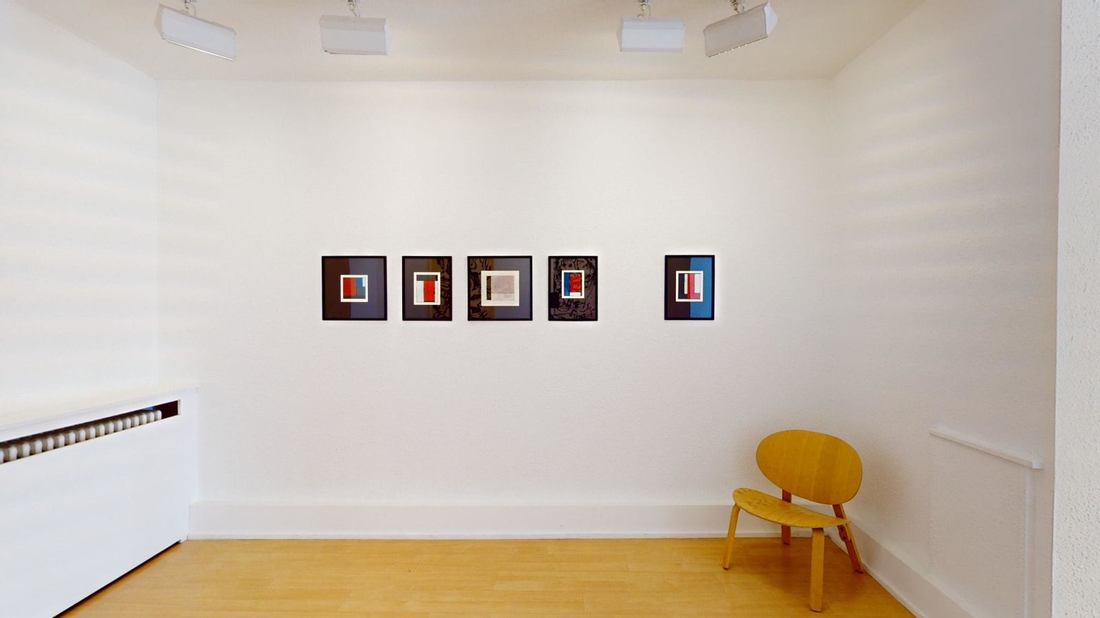Jean-Pierre PINCEMIN, Sans titre (Canti), 1975