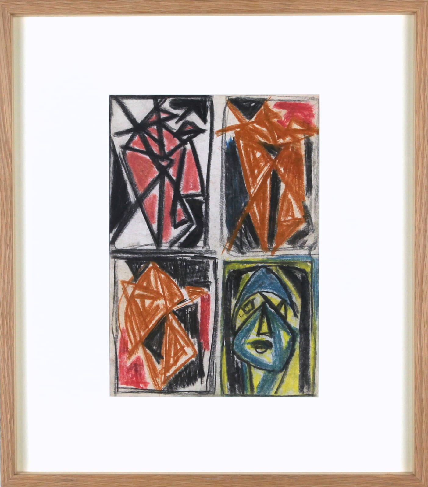 Aurelie NEMOURS, F 4, 1940