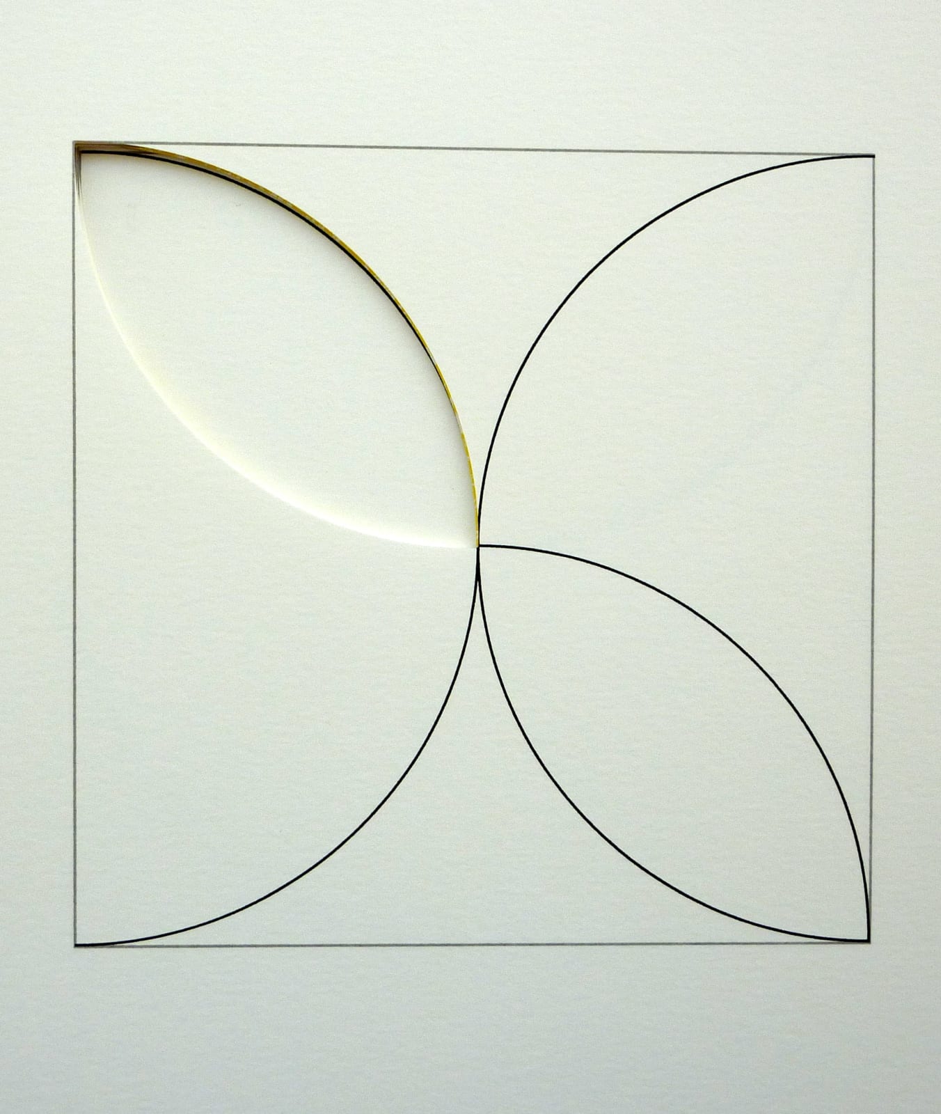 Norman DILWORTH, Germinal, 2008