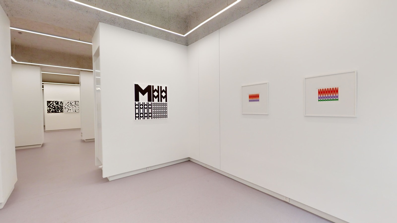 Vera MOLNAR, Blouse roumaine (étude n°1), 2016