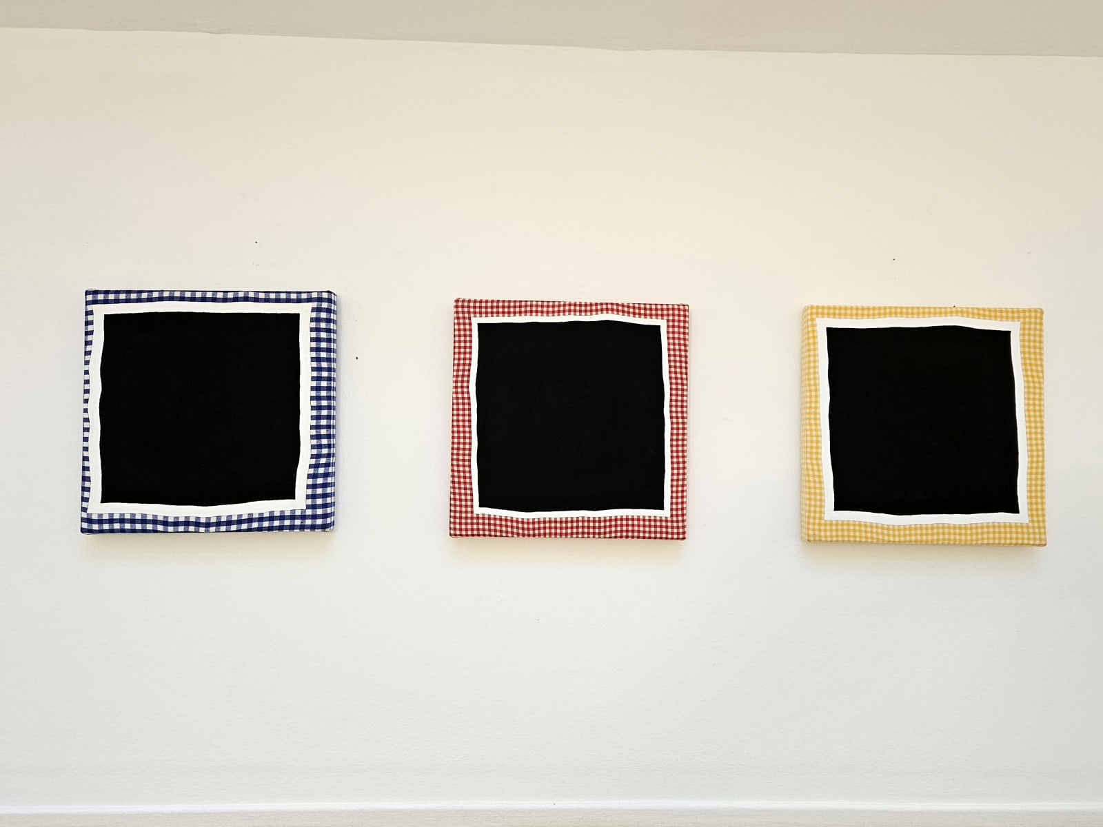 Nicolas CHARDON, Canicule (jaune), 2022