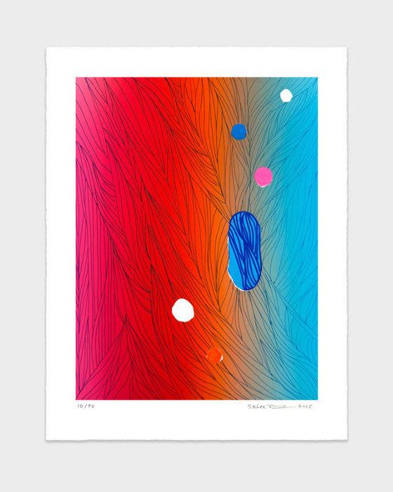 Soo Kyoung LEE, Sans titre (HDS25), 2025