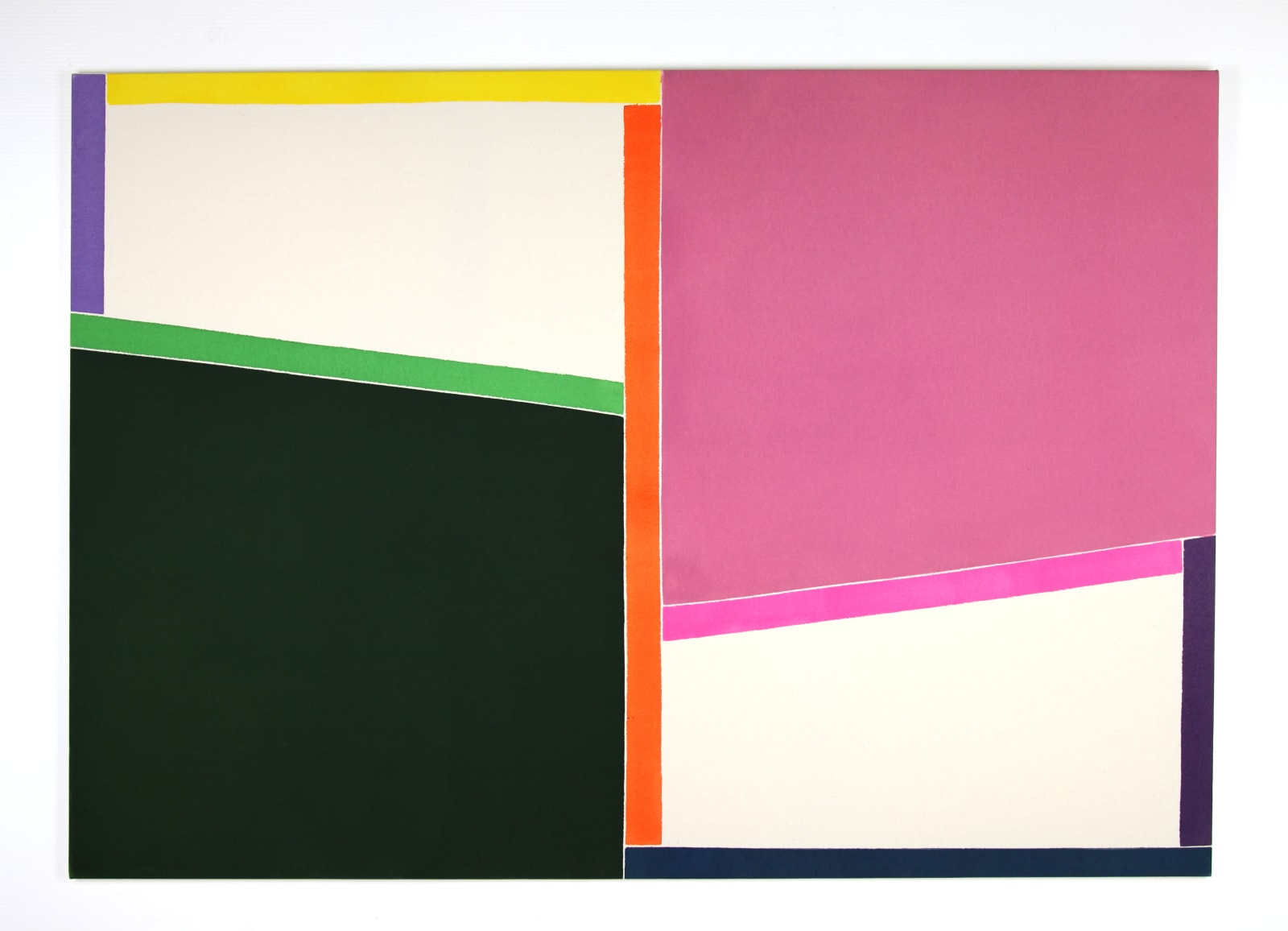 Guillaume MOSCHINI, Sans titre 005, 2016