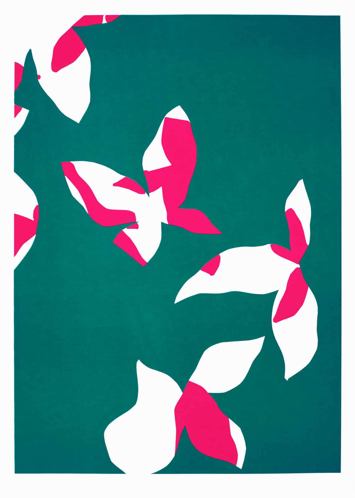 Frédéric BOUFFANDEAU, Papillons 3, 2021