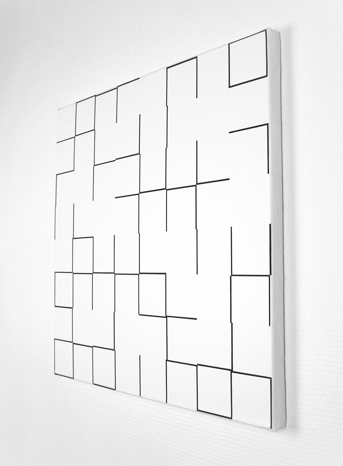 Ode BERTRAND, Alternance X, 2004