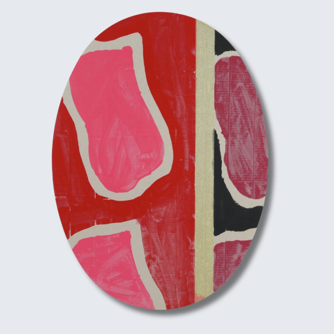 Claude VIALLAT, Sans titre, 2004