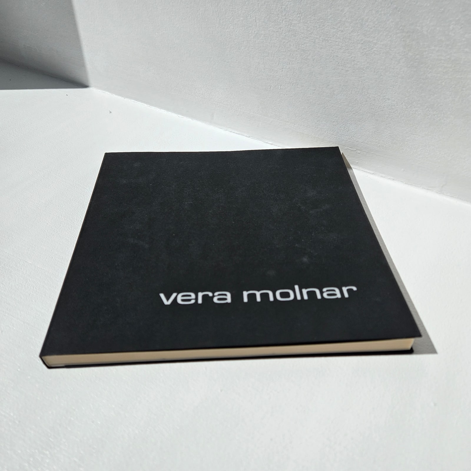 Vera MOLNAR, Out of square, 1994