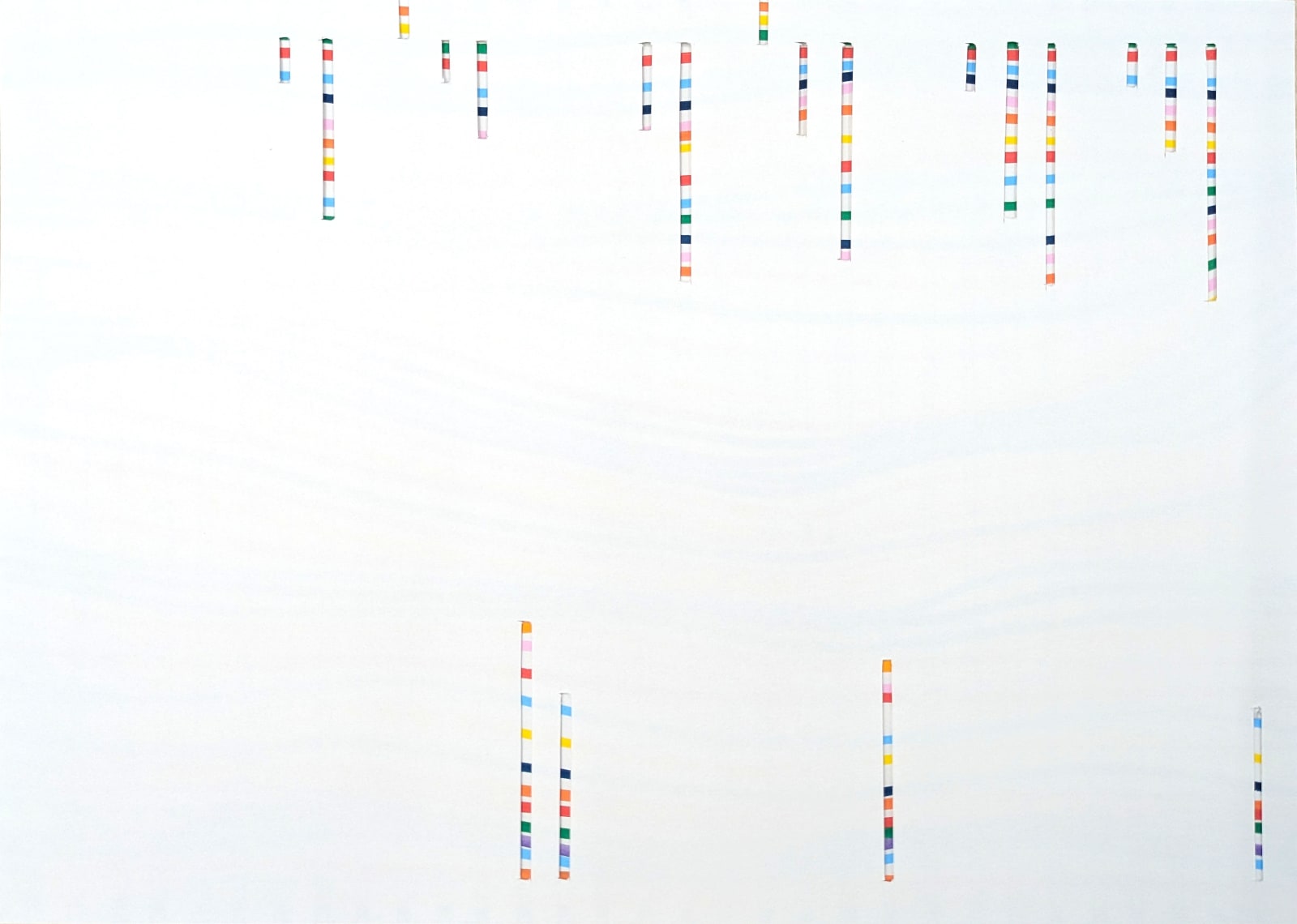 Carole RIVALIN, En abyme, 2024