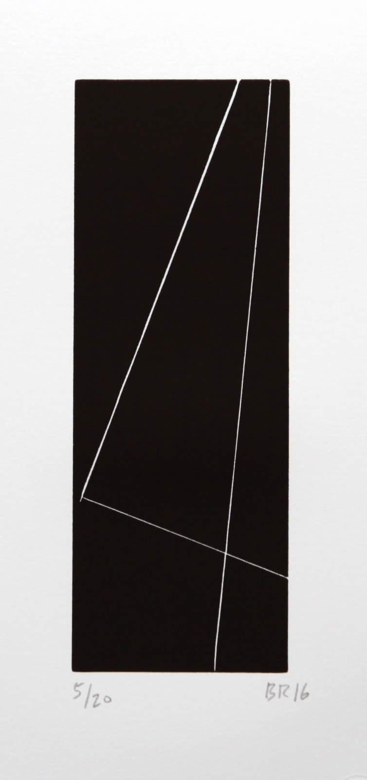 Bruno ROUSSELOT, Berry n°4, 5/20, 2016