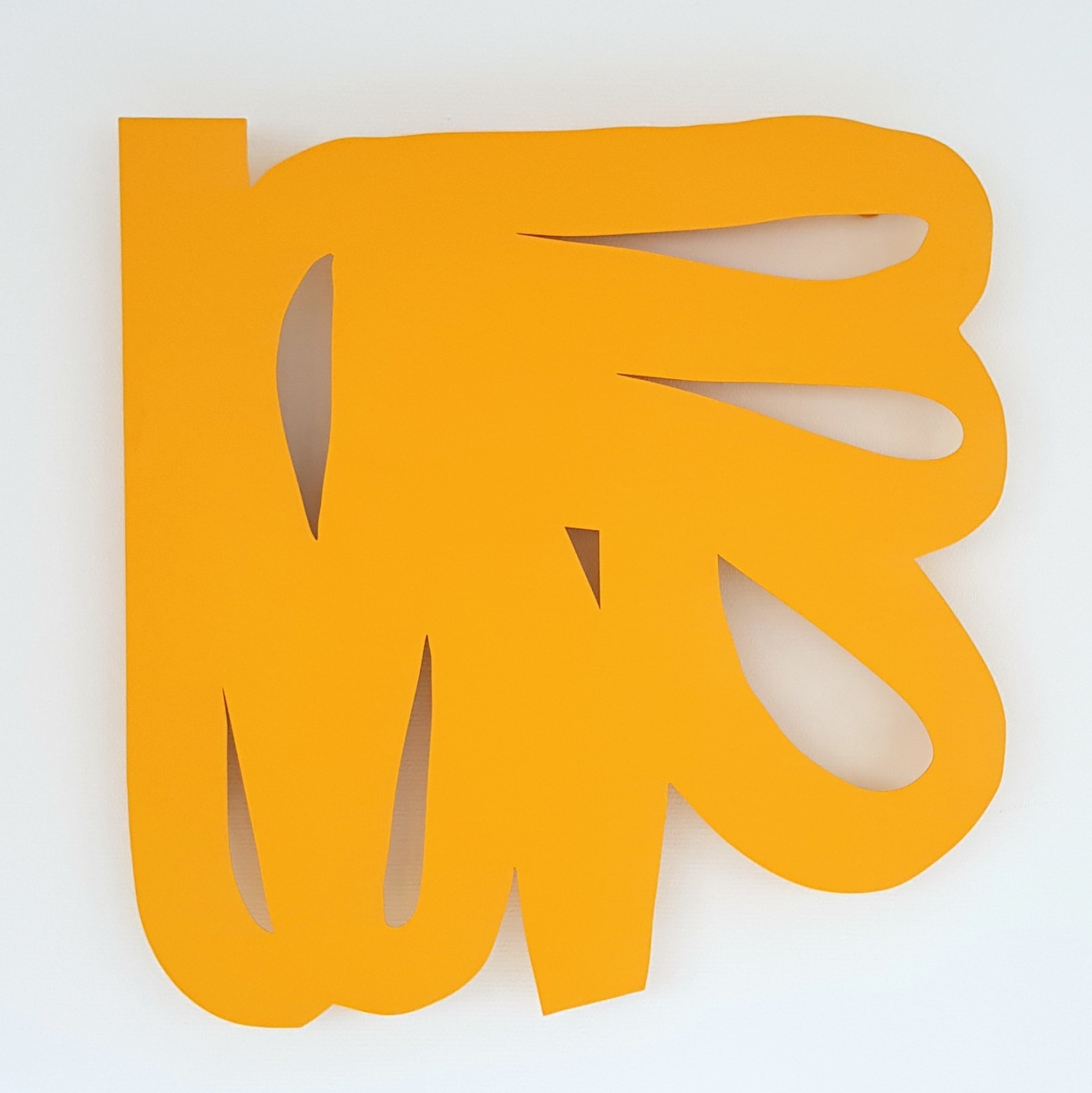 Alain CLÉMENT, AC 2013 Jaune, 2015