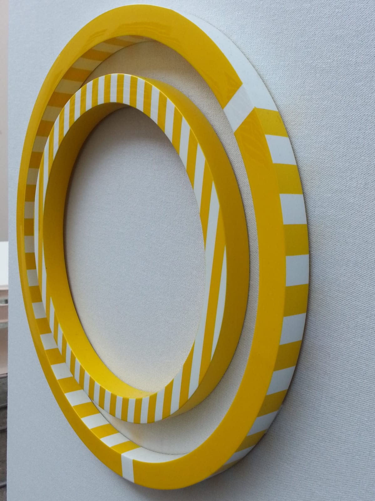 Gerhard DOEHLER, Sans titre cercle, 2006