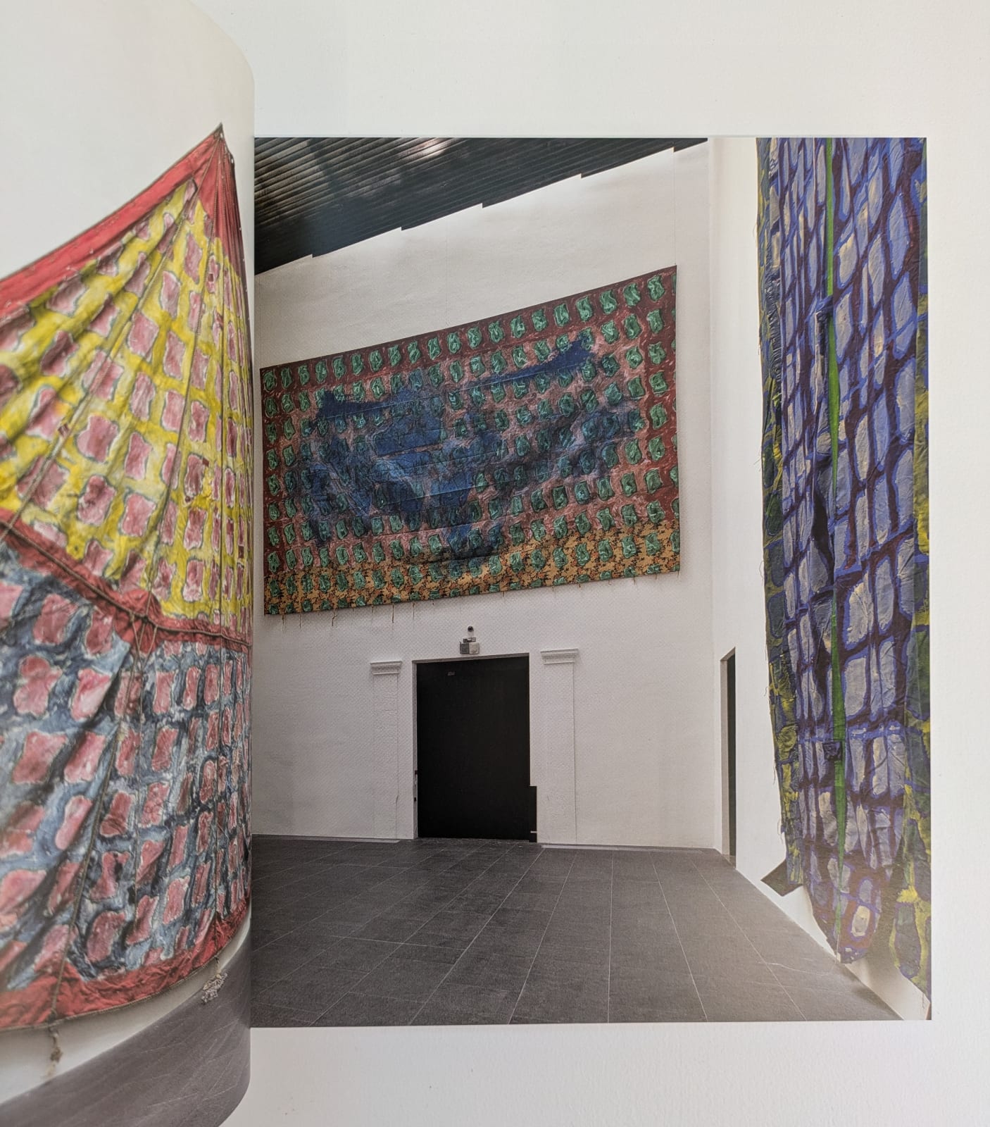 Claude VIALLAT, Une rétrospective, 2014