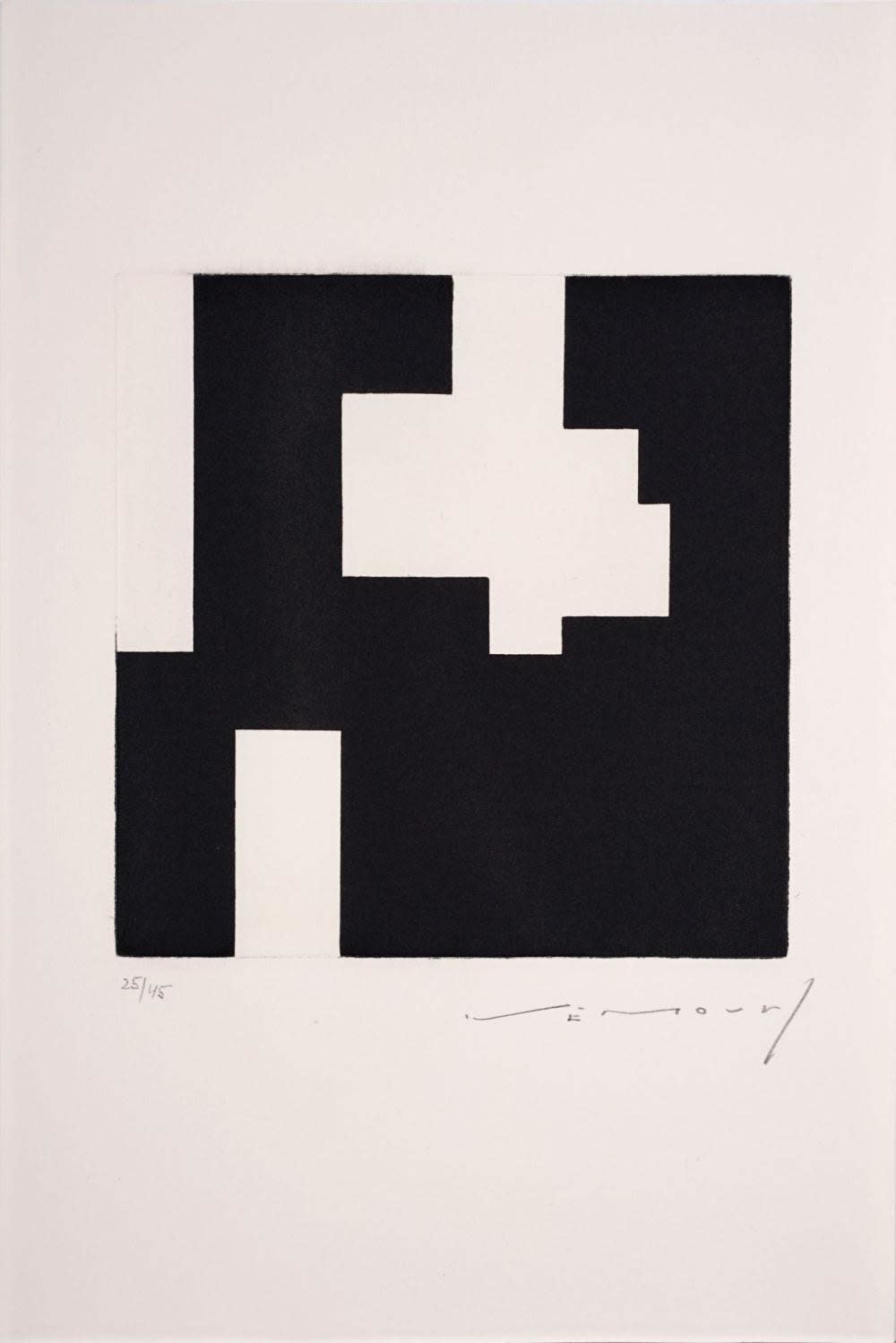 Aurelie NEMOURS, Cicero: vom Mass des lebens, 1998