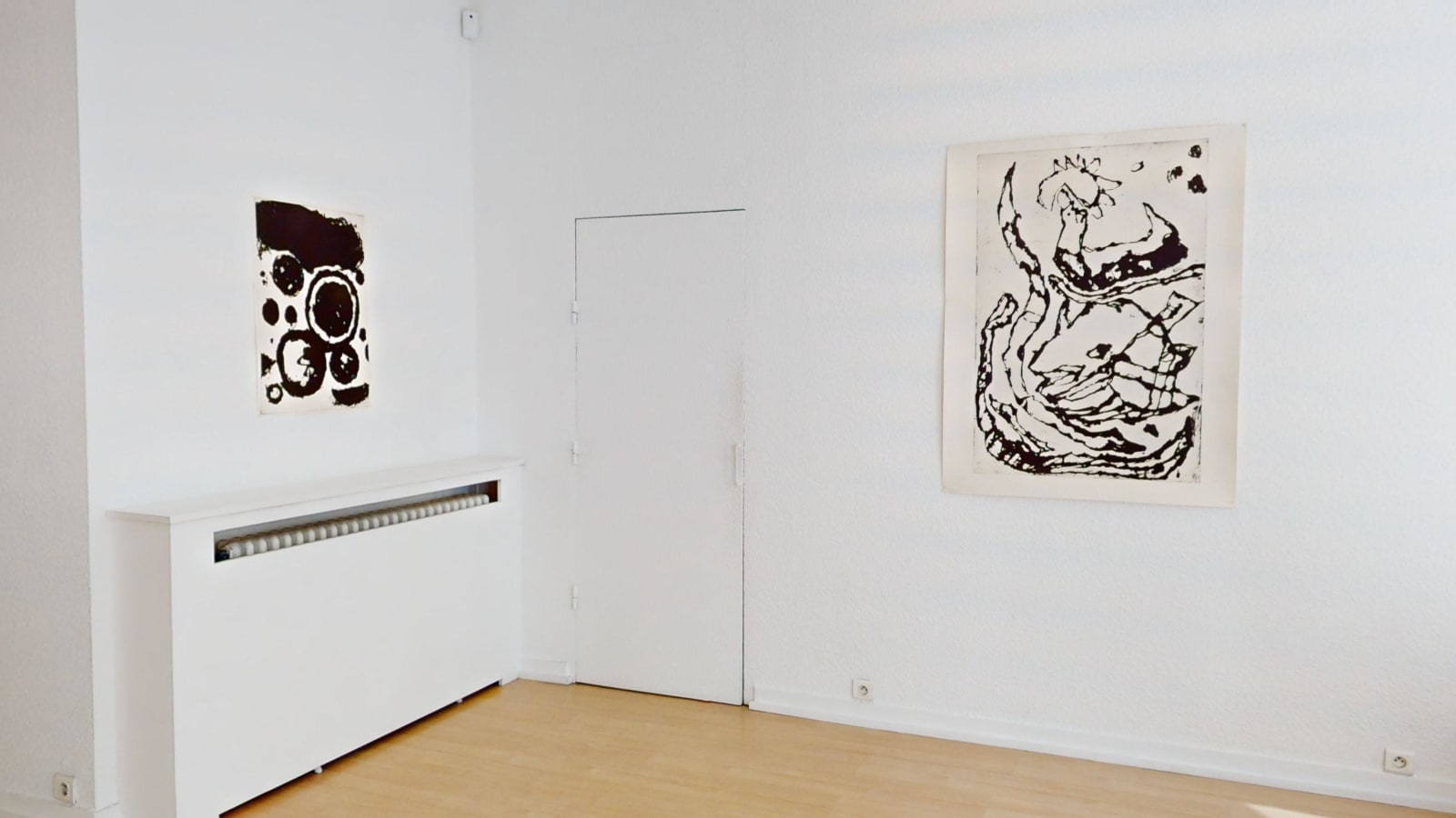 Jean-Pierre PINCEMIN, Sonnet XIV de William Shakespare, 1990