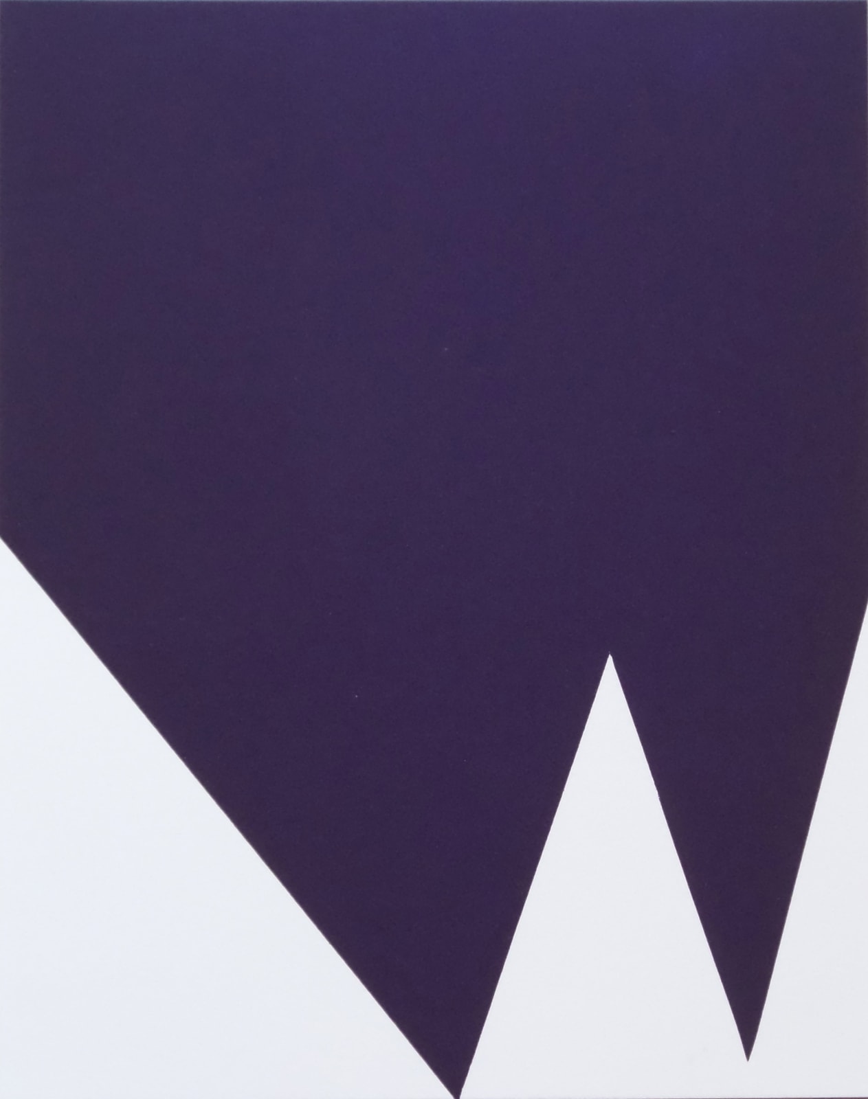 Bruno ROUSSELOT, Z n°1, 10/19, 2005
