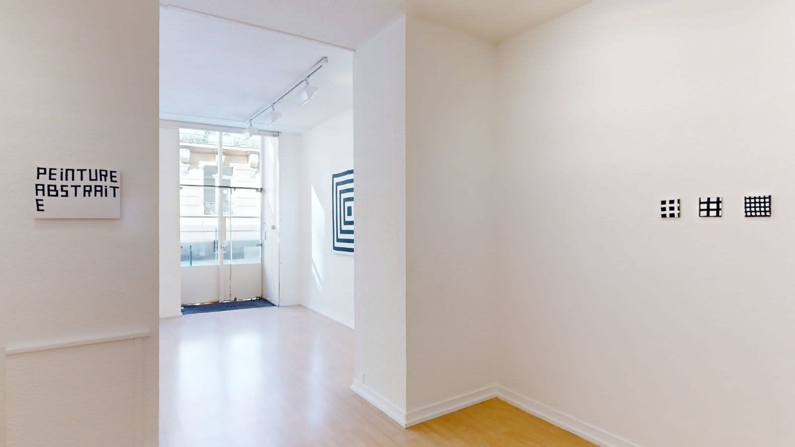 Nicolas CHARDON, Peinture abstraite, 2021