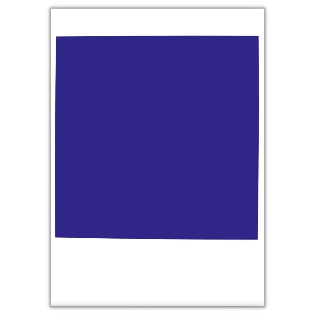 Aurelie NEMOURS, Axel bleu (petit), 46/50, 1979