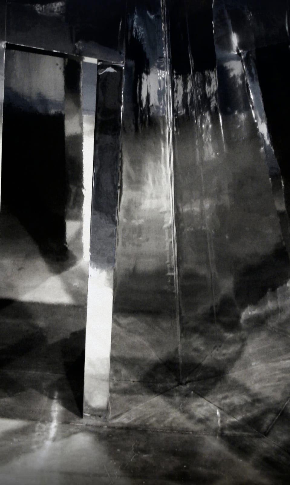 Odile DECQ, Anisotropy 1, 2016