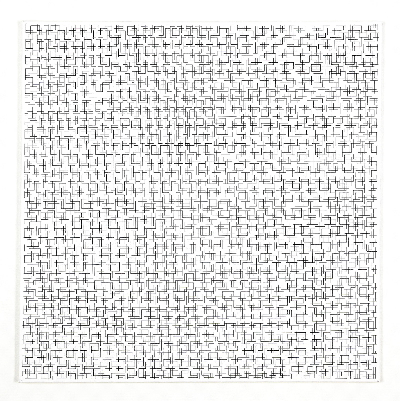 Ode BERTRAND, La croix, 2012