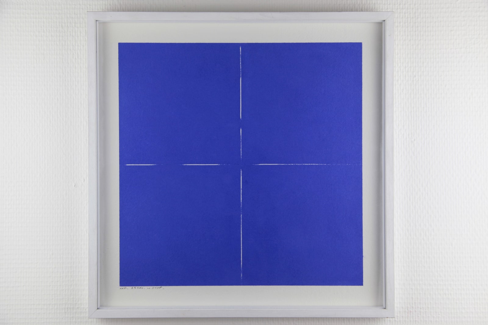 Yves POPET, XXVI , 2010