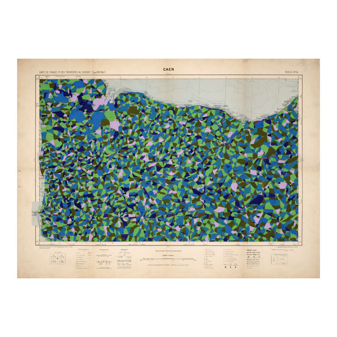 Carole RIVALIN, Caen, 2024