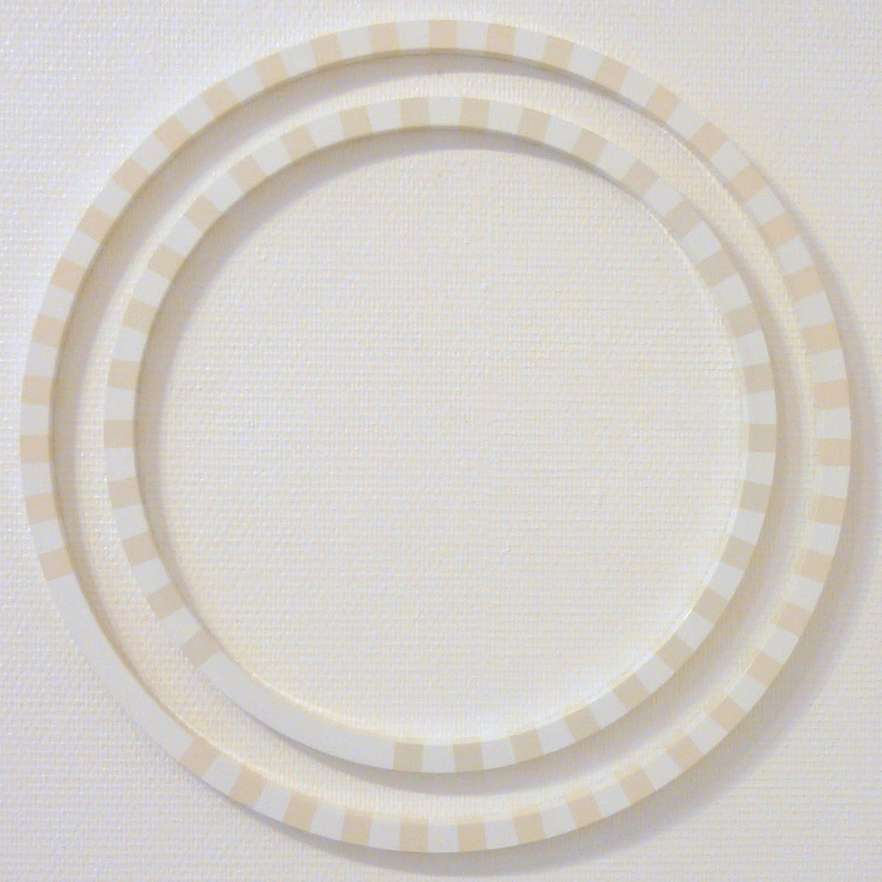 Gerhard DOEHLER, Sans titre cercle, 2007