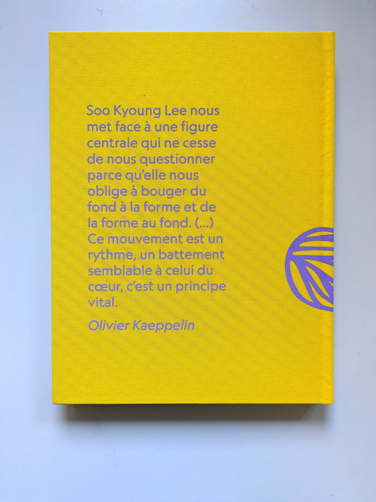 Soo Kyoung LEE, Tirage de tête n°22/30, 2024