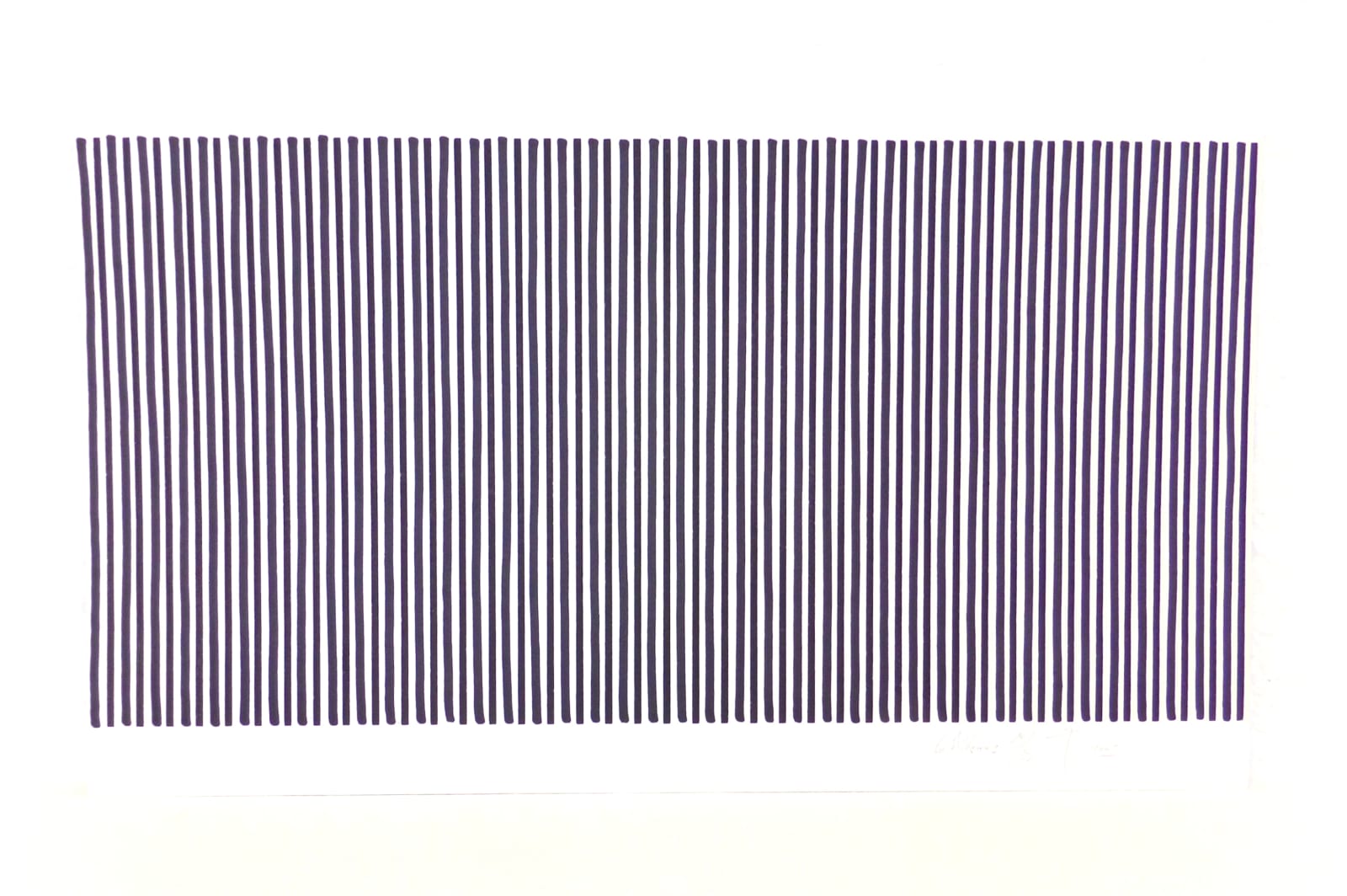 Olivier PETITEAU, La Mikron 1, 2009