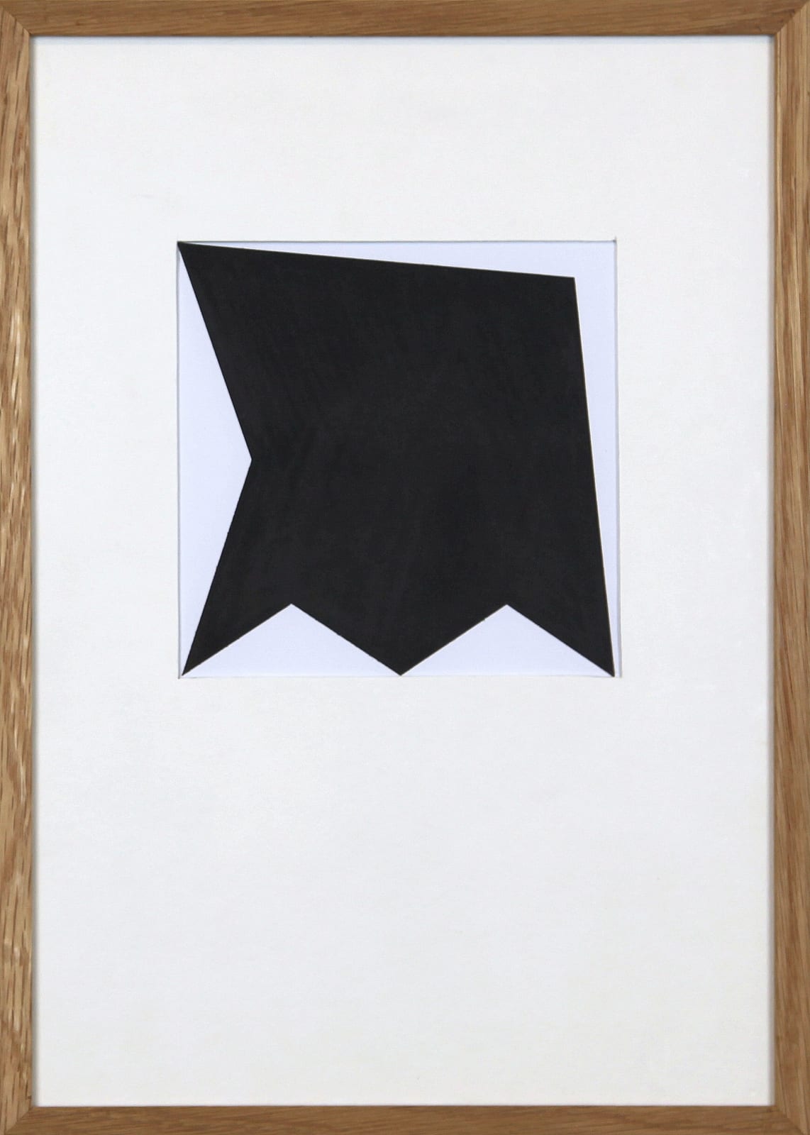 Norman DILWORTH, Cutting edge 5, 2008